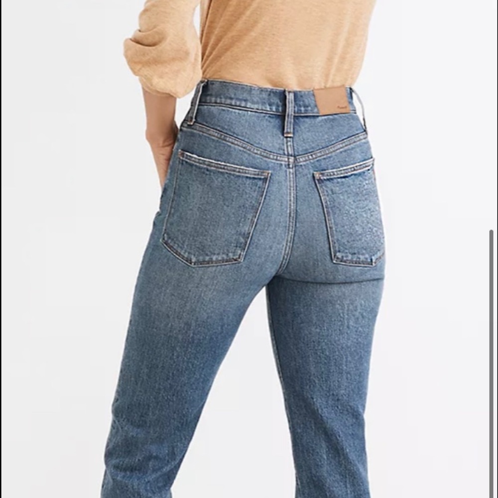 Perfect Vintage Jean Barnwell Wash